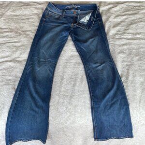 American Eagle Kick Boot Jeans